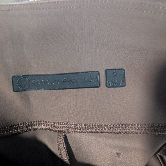 NWT epoque evolution | Jet Set Flare In Dark Brown (Size 6) - Picture 4 of 12